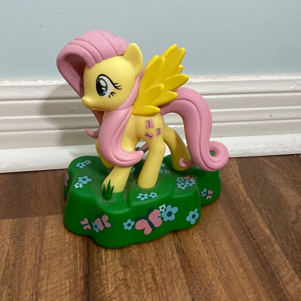 My little pony coin bank